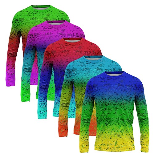 Herren Angelhemd Draussen Langarm UV Schutz Atmungsaktiv Schnelltrocknend Leichtgewichtig Schweißableitend Shirt Sommer Frühling Outdoor Angeln Campen und Wandern Gelb Rot Blau
Herren Angelhemd Draussen Langarm UV Schutz Atmungsaktiv Schnelltrocknend Leichtgewichtig Schweißableitend Shirt Sommer Frühling Outdoor Angeln Campen und Wandern Gelb Rot Blau