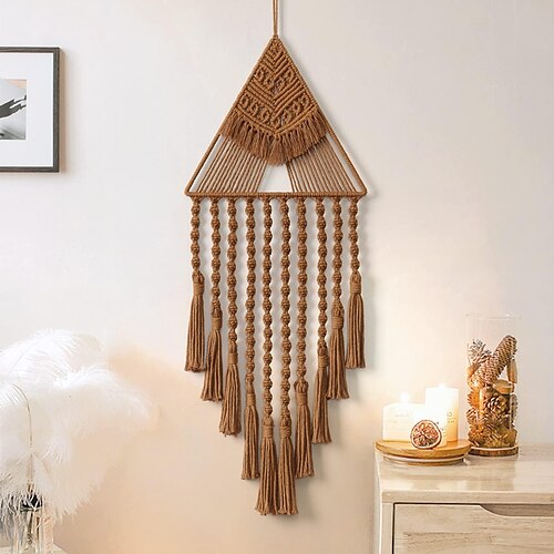 macramé tejido colgante de pared atrapasueños triángulo borla arte geométrico boho telón de fondo bohemio hogar decoración pared arte hermoso apartamento dormitorio puerta decoración
macramé tejido colgante de pared atrapasueños triángulo borla arte geométrico boho telón de fondo bohemio hogar decoración pared arte hermoso apartamento dormitorio puerta decoración