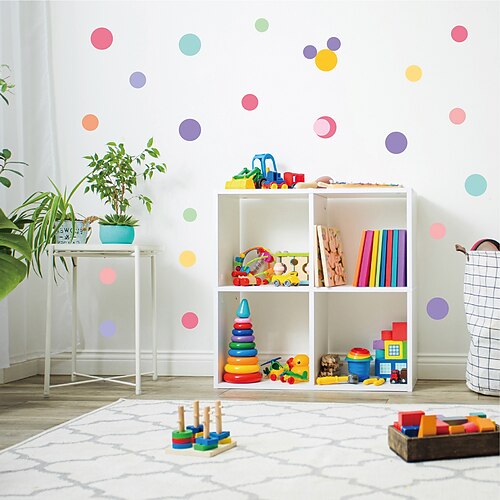 10 Uds papel adhesivo de pared de puntos coloridos autoadhesivo diy jardín de infantes dormitorio decoración de la pared del hogar decoración de la habitación de los niños calcomanía de pared
10 Uds papel adhesivo de pared de puntos coloridos autoadhesivo diy jardín de infantes dormitorio decoración de la pared del hogar decoración de la habitación de los niños calcomanía de pared