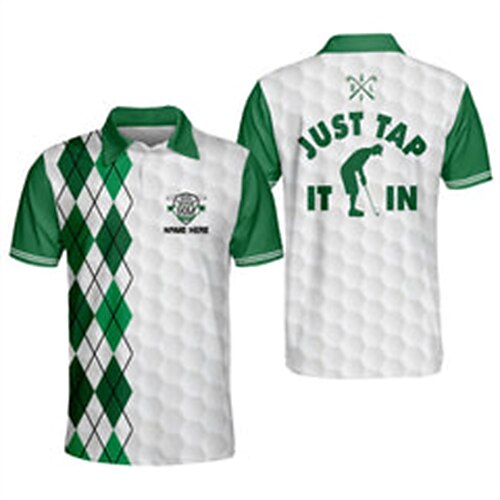 Homme T-shirt POLO Chemise de golf vêtements de golf Respirable Séchage rapide Doux Manche Courte Top Standard Géométrie Eté Printemps Exercice Physique Le golf Badminton
Homme T-shirt POLO Chemise de golf vêtements de golf Respirable Séchage rapide Doux Manche Courte Top Standard Géométrie Eté Printemps Exercice Physique Le golf Badminton