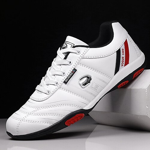 Homens Tênis Sapatos casuais masculinos Sapatos Confortáveis Esportivo Casual Ao ar livre Atlético Diário Golfe Tênisq Caminhada Couro Respirável Confortável Antiderrapante Preto Branco Bloco de cor
Homens Tênis Sapatos casuais masculinos Sapatos Confortáveis Esportivo Casual Ao ar livre Atlético Diário Golfe Tênisq Caminhada Couro Respirável Confortável Antiderrapante Preto Branco Bloco de cor