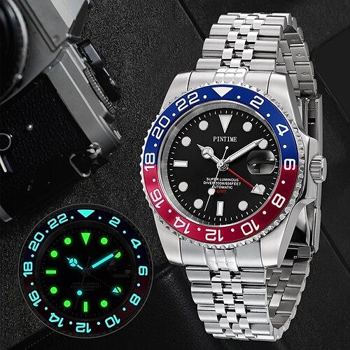 Männer Männer Quarzuhr Luxus Mode lässig analoge Quarz-Armbanduhr leuchtende wasserdichte Edelstahluhr für Männer reloj hombre
Männer Männer Quarzuhr Luxus Mode lässig analoge Quarz-Armbanduhr leuchtende wasserdichte Edelstahluhr für Männer reloj hombre