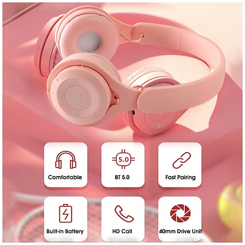 Entfesseln Sie Ihre Musik mit kabellosen BT-Kopfhörern – dem ultimativen Headset-Erlebnis
Entfesseln Sie Ihre Musik mit kabellosen BT-Kopfhörern – dem ultimativen Headset-Erlebnis