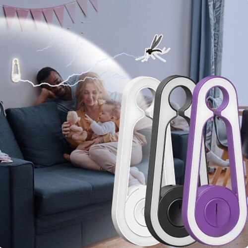 Mosquito sensible a la luz, luz nocturna usb, repelente físico, decoración interior y exterior para jardín y terraza
Mosquito sensible a la luz, luz nocturna usb, repelente físico, decoración interior y exterior para jardín y terraza
