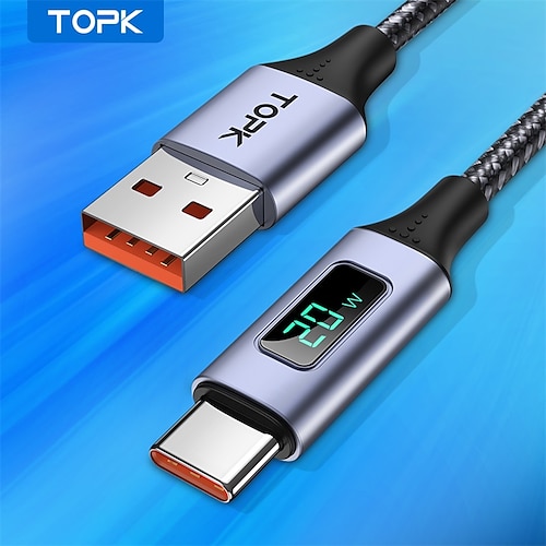 Cabo de carregamento múltiplo 20W 3,3 pés USB A para Lightning / micro / USB C 3 A Cabo para Carregador Carga Rápida Alta transferência de dados Trançado de Nylon Durável Fácil de transportar Para
Cabo de carregamento múltiplo 20W 3,3 pés USB A para Lightning / micro / USB C 3 A Cabo para Carregador Carga Rápida Alta transferência de dados Trançado de Nylon Durável Fácil de transportar Para
