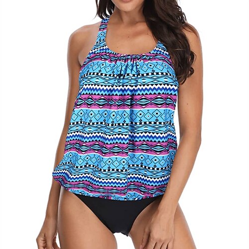Mujer Bañadores Bikini 2 piezas Normal Traje de baño Delgado Plano Multicolor Leopardo Azul Piscina Gris Claro Camisola Con Tirantes Trajes de baño nuevo Vacaciones Moda
Mujer Bañadores Bikini 2 piezas Normal Traje de baño Delgado Plano Multicolor Leopardo Azul Piscina Gris Claro Camisola Con Tirantes Trajes de baño nuevo Vacaciones Moda