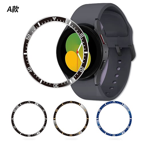 Correa de Smartwatch para Samsung Galaxy Watch 5 40/44mm Watch 4 40/44mm Aleación Reloj inteligente Correa Dos tonos Impermeable Reemplazo Pulsera
Correa de Smartwatch para Samsung Galaxy Watch 5 40/44mm Watch 4 40/44mm Aleación Reloj inteligente Correa Dos tonos Impermeable Reemplazo Pulsera