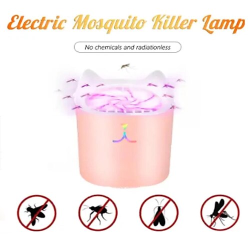 lâmpada mata-mosquitos elétrica para gato bonito led repelente de mosquitos físico silencioso eletrodomésticos internos e externos
lâmpada mata-mosquitos elétrica para gato bonito led repelente de mosquitos físico silencioso eletrodomésticos internos e externos