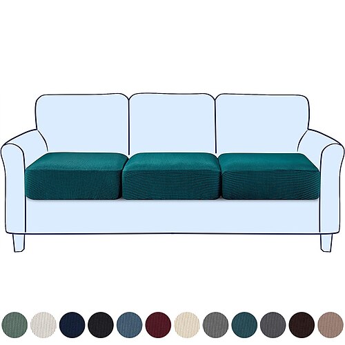 capas de sofá elásticas capa de almofada de assento de sofá para animais de estimação, capa de sofá secional para assento de amor, em forma de l, 3 lugares, poltrona, protetor durável de sofá lavável
capas de sofá elásticas capa de almofada de assento de sofá para animais de estimação, capa de sofá secional para assento de amor, em forma de l, 3 lugares, poltrona, protetor durável de sofá lavável