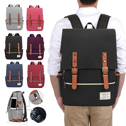Herren Damen Rucksack Schultasche Funktionsrucksack Rucksack Schulanfang Täglich Feste Farbe Oxford Stoff Einstellbar Hohe Kapazität Wasserdicht Reißverschluss Wein Schwarz Rosa
Herren Damen Rucksack Schultasche Funktionsrucksack Rucksack Schulanfang Täglich Feste Farbe Oxford Stoff Einstellbar Hohe Kapazität Wasserdicht Reißverschluss Wein Schwarz Rosa