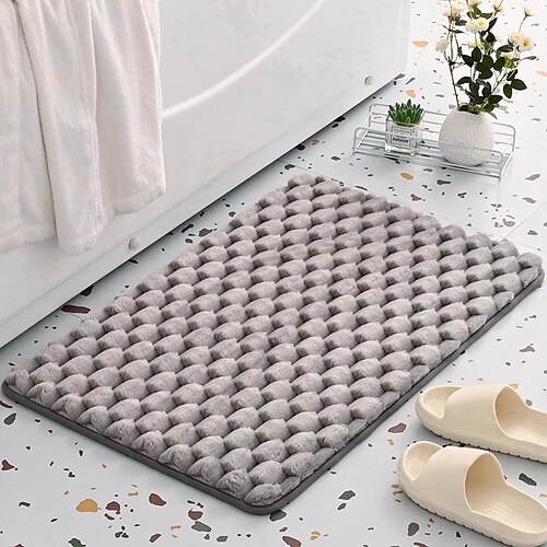 tapis absorbant de salle de bain à la maison tapis de sol à rebond lent tapis de porte
tapis absorbant de salle de bain à la maison tapis de sol à rebond lent tapis de porte