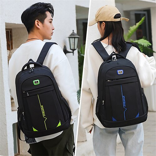 Wasserdichter Herrenrucksack für die Arbeit, 15,6 Laptop, Herren, Business-Rucksack, College-Schulrucksack für Jungen, Mädchen, Büchertasche, Reiserucksack
Wasserdichter Herrenrucksack für die Arbeit, 15,6 Laptop, Herren, Business-Rucksack, College-Schulrucksack für Jungen, Mädchen, Büchertasche, Reiserucksack