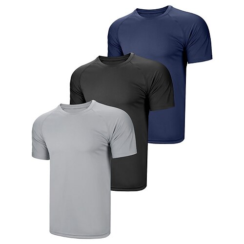 3er-Pack T-Shirt für Herren, T-Shirt, T-Shirt, Oberteil, einfarbig, Rundhalsausschnitt, Straße, Urlaub, kurze Ärmel, 3er-Pack, Kleidung, Bekleidung, 3-teilig, Sport, Designer, Basic
3er-Pack T-Shirt für Herren, T-Shirt, T-Shirt, Oberteil, einfarbig, Rundhalsausschnitt, Straße, Urlaub, kurze Ärmel, 3er-Pack, Kleidung, Bekleidung, 3-teilig, Sport, Designer, Basic