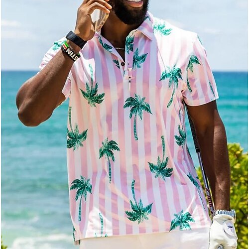 Homens Camisa polo de caminhada Camisa de golfe roupas de golfe Respirável Secagem Rápida Macio Manga Curta Blusas Normal Árvore Verão Primavera Treino de Ginástica Golfe Badminton
Homens Camisa polo de caminhada Camisa de golfe roupas de golfe Respirável Secagem Rápida Macio Manga Curta Blusas Normal Árvore Verão Primavera Treino de Ginástica Golfe Badminton
