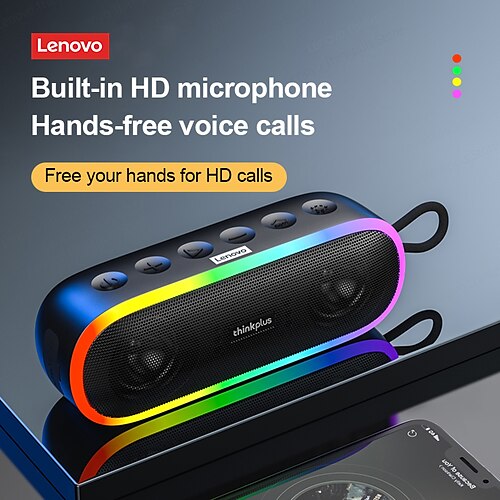 K8 Bluetooth-Lautsprecher, Bluetooth, USB, Typ C, LED-Licht, Stereo-Sound, RGB, buntes Licht, Lautsprecher für Laptop, Mobiltelefon
K8 Bluetooth-Lautsprecher, Bluetooth, USB, Typ C, LED-Licht, Stereo-Sound, RGB, buntes Licht, Lautsprecher für Laptop, Mobiltelefon