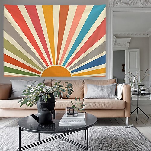 sol arco íris nascer do sol estético tapeçaria pendurado arte da parede grande tapeçaria mural decoração fotografia pano de fundo cobertor cortina casa quarto sala de estar decoração
sol arco íris nascer do sol estético tapeçaria pendurado arte da parede grande tapeçaria mural decoração fotografia pano de fundo cobertor cortina casa quarto sala de estar decoração