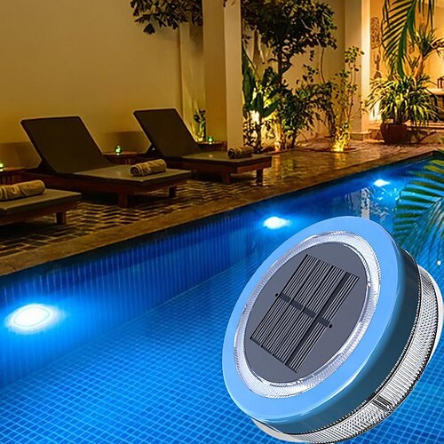 Luz subaquática flutuante à prova d'água ip68 lâmpada solar flutuante para piscinas, lagoas, fontes, aquários, jardim, quintal, gramado
Luz subaquática flutuante à prova d'água ip68 lâmpada solar flutuante para piscinas, lagoas, fontes, aquários, jardim, quintal, gramado