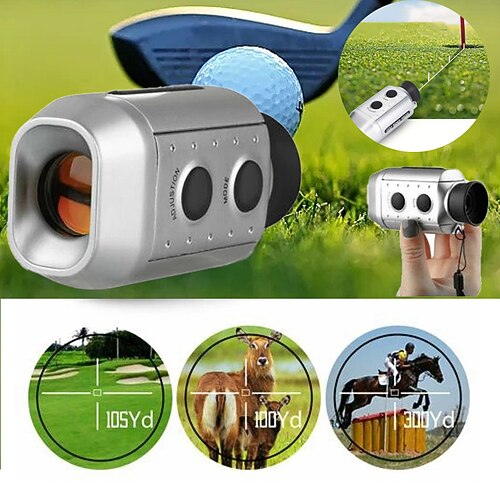 Rangefinders for Golfing, Distance Tester Rangefinder Portable Handheld Range Finder Accurate Measure Telescope Distance Meter Tester C9Ds
Rangefinders for Golfing, Distance Tester Rangefinder Portable Handheld Range Finder Accurate Measure Telescope Distance Meter Tester C9Ds