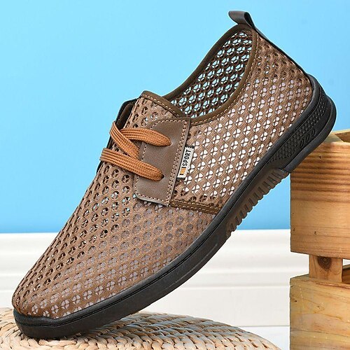 Homme Sandales Chaussures décontractées pour hommes Sandales confort Décontractées du quotidien Maille Respirable Confortable Antidérapantes Noir Chameau Grise Eté
Homme Sandales Chaussures décontractées pour hommes Sandales confort Décontractées du quotidien Maille Respirable Confortable Antidérapantes Noir Chameau Grise Eté