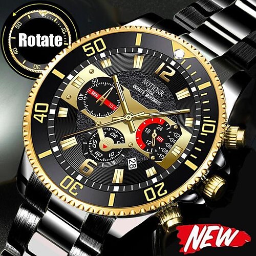 Brandneue Herrenmode-Quarzuhr, Top-Marke, Luxus-Sport-Edelstahluhren, Business-Kalenderuhren, leuchtende Uhr
Brandneue Herrenmode-Quarzuhr, Top-Marke, Luxus-Sport-Edelstahluhren, Business-Kalenderuhren, leuchtende Uhr