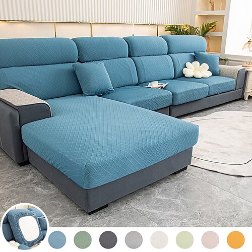 Stretch Couch Covers Sofa Seat Cushion Cover For Dogs Pet, Sectional Sofa Slipcover For Love Seat,L Shaped,3 Seater,Arm Chair, Washable Couch Durable Protector
Stretch Couch Covers Sofa Seat Cushion Cover For Dogs Pet, Sectional Sofa Slipcover For Love Seat,L Shaped,3 Seater,Arm Chair, Washable Couch Durable Protector