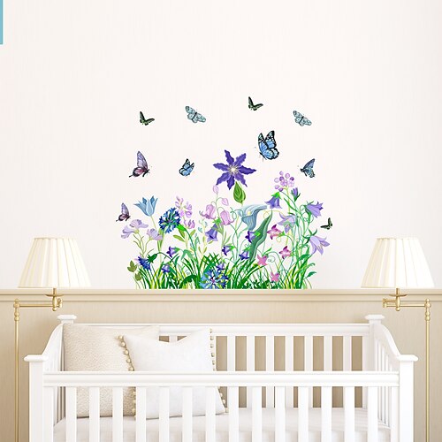 plantes vertes fleur pourpre papillon stickers muraux un groupe de fleurs amovible décoration de la maison salon chambre canapé fond mur étude chambre d'enfants stickers muraux
plantes vertes fleur pourpre papillon stickers muraux un groupe de fleurs amovible décoration de la maison salon chambre canapé fond mur étude chambre d'enfants stickers muraux