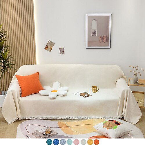 Couchbezüge, Sofa-Handtuchdecke, Bauernhaus-Schonbezüge für Hunde und Haustiere, Sofabezug für Zweisitzer, L-förmig, 3-Sitzer, Sessel, waschbare Couch, langlebiger Schutz
Couchbezüge, Sofa-Handtuchdecke, Bauernhaus-Schonbezüge für Hunde und Haustiere, Sofabezug für Zweisitzer, L-förmig, 3-Sitzer, Sessel, waschbare Couch, langlebiger Schutz