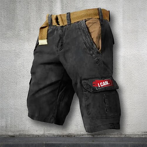 Homme Short Short d'été Shorts décontractés Poche Cordon Taille elastique Graphic Lettre Respirable Doux Court Casual du quotidien Vacances Mode Vêtement de rue Noir Vert Micro-élastique
Homme Short Short d'été Shorts décontractés Poche Cordon Taille elastique Graphic Lettre Respirable Doux Court Casual du quotidien Vacances Mode Vêtement de rue Noir Vert Micro-élastique