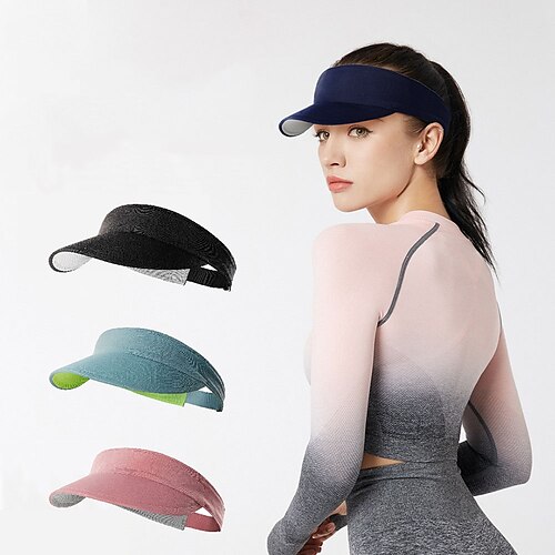 Casquillo Negro Rosa Azul Real Resistente a los rayos UV Secado rápido Transpirabilidad Golf Mujer Moda Algodón
Casquillo Negro Rosa Azul Real Resistente a los rayos UV Secado rápido Transpirabilidad Golf Mujer Moda Algodón