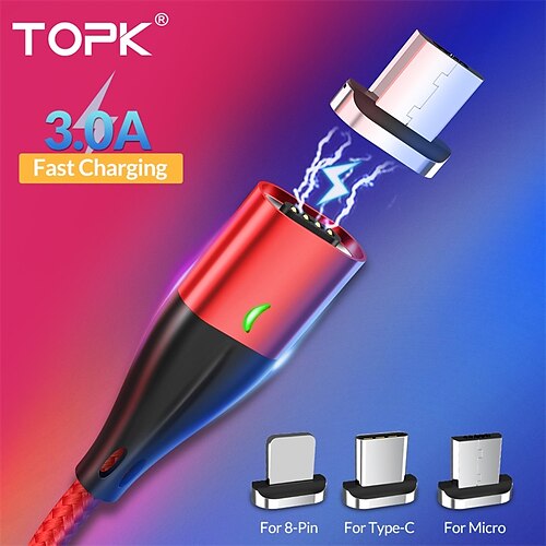 Cabo de carregamento múltiplo 3,3 pés 6,6 pés USB A para Lightning / micro / USB C 3 A Cabo para Carregador Carga Rápida Alta transferência de dados Trançado de Nylon Durável 3 em 1 Para Macbook iPad
Cabo de carregamento múltiplo 3,3 pés 6,6 pés USB A para Lightning / micro / USB C 3 A Cabo para Carregador Carga Rápida Alta transferência de dados Trançado de Nylon Durável 3 em 1 Para Macbook iPad