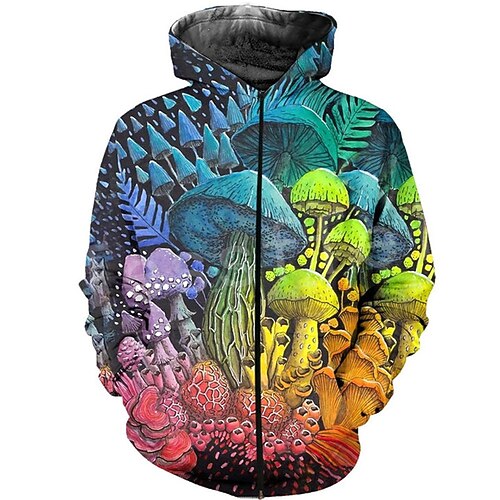 Hombre Sudadera con capucha y cremallera completa Chaqueta Azul Piscina Con Capucha Estampados Cremallera Estampado Deporte Diario Deportes Impresión 3D Ropa de calle Design Casual Primavera Otoño
Hombre Sudadera con capucha y cremallera completa Chaqueta Azul Piscina Con Capucha Estampados Cremallera Estampado Deporte Diario Deportes Impresión 3D Ropa de calle Design Casual Primavera Otoño