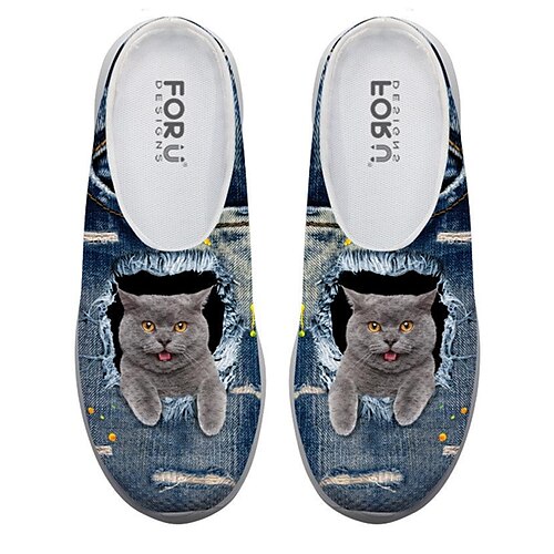 Herren Cloggs Pantoletten Hausschuhe Slippers 3D-Druck Bedruckte Schuhe Handnähen Vintage Klassisch Brautkleider schlicht Outdoor Heim Täglich Wanderschuhe Leinwand Atmungsaktiv CA491CA2 CA491CA3
Herren Cloggs Pantoletten Hausschuhe Slippers 3D-Druck Bedruckte Schuhe Handnähen Vintage Klassisch Brautkleider schlicht Outdoor Heim Täglich Wanderschuhe Leinwand Atmungsaktiv CA491CA2 CA491CA3