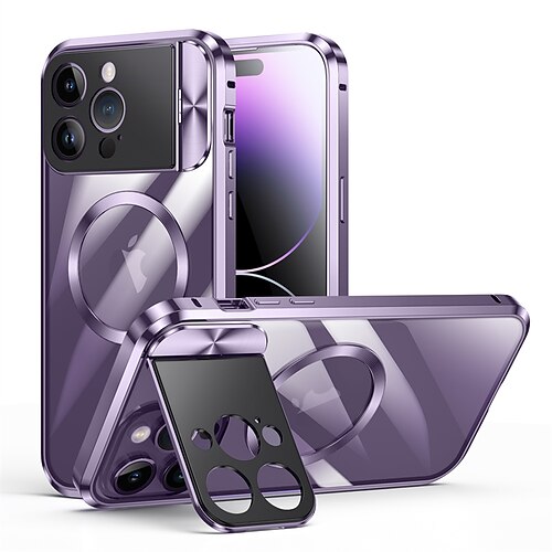 téléphone Coque Pour Apple Coque Arriere Adsorption Magnétique Aimantée iPhone 14 Pro Max Plus iPhone 13 Pro Max iPhone 13 Pro iPhone 13 Portable Avec Support Clair Couleur Pleine Alliage d'aluminium
téléphone Coque Pour Apple Coque Arriere Adsorption Magnétique Aimantée iPhone 14 Pro Max Plus iPhone 13 Pro Max iPhone 13 Pro iPhone 13 Portable Avec Support Clair Couleur Pleine Alliage d'aluminium