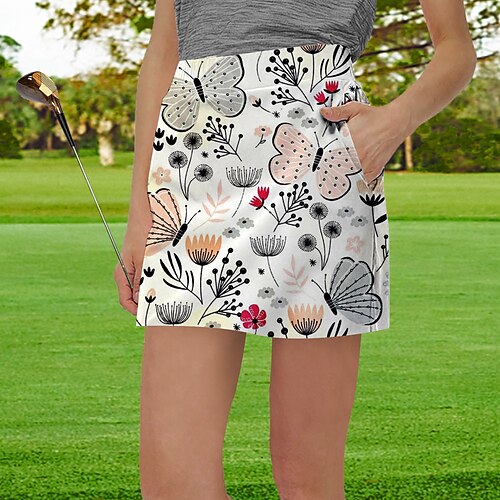 Mulheres Saia de tênis Saia de golfe Respirável Secagem Rápida Pavio Humido Saias Roupas de Tênis Leopardo Estampado Verão Tênis Golfe Pickleball
Mulheres Saia de tênis Saia de golfe Respirável Secagem Rápida Pavio Humido Saias Roupas de Tênis Leopardo Estampado Verão Tênis Golfe Pickleball