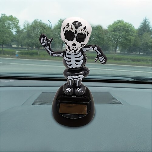 2 pièces halloween solaire bobble squelette secouant la tête danse jouet figurines voiture tableau de bord décorations halloween fête faveurs cadeaux
2 pièces halloween solaire bobble squelette secouant la tête danse jouet figurines voiture tableau de bord décorations halloween fête faveurs cadeaux