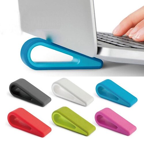 Suporte portátil simples para laptop suporte de resfriamento ajustável para computador de mesa prateleira aumentada suporte para almofada de base material de escritório
Suporte portátil simples para laptop suporte de resfriamento ajustável para computador de mesa prateleira aumentada suporte para almofada de base material de escritório