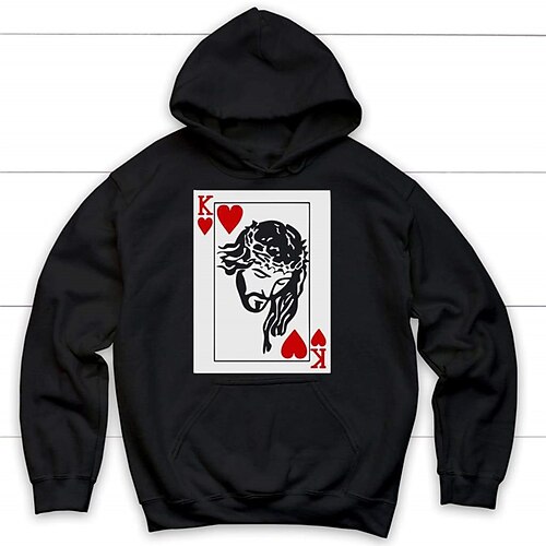 Herren Hoodie Sweatshirt Kapuze Schwarz Marineblau Blau Purpur Grün Mit Kapuze Grafik-Drucke Bedruckt Täglich Sport 3D-Druck Strassenmode Designer Basic Frühling Herbst Bekleidung Religion
Herren Hoodie Sweatshirt Kapuze Schwarz Marineblau Blau Purpur Grün Mit Kapuze Grafik-Drucke Bedruckt Täglich Sport 3D-Druck Strassenmode Designer Basic Frühling Herbst Bekleidung Religion