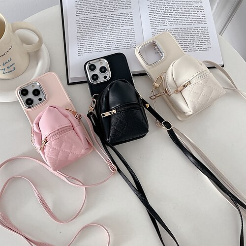 Handy Hülle Handyhüllen Für Apple Rückseite Handtasche iPhone 14 Pro Max Plus 13 12 11 X XR XS 8 7 Geldbeutel mit abnehmbarem Umhängeriemen Einfarbig TPU PU-Leder
Handy Hülle Handyhüllen Für Apple Rückseite Handtasche iPhone 14 Pro Max Plus 13 12 11 X XR XS 8 7 Geldbeutel mit abnehmbarem Umhängeriemen Einfarbig TPU PU-Leder