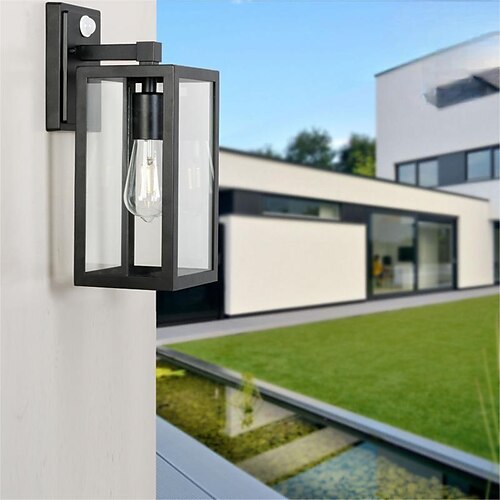 luminaires muraux extérieurs avec capteur du crépuscule à l'aube lanternes murales extérieures étanches appliques de porche noir éclairage mural avec prises e27 abat-jour en verre pour porte d'entrée de patio
luminaires muraux extérieurs avec capteur du crépuscule à l'aube lanternes murales extérieures étanches appliques de porche noir éclairage mural avec prises e27 abat-jour en verre pour porte d'entrée de patio