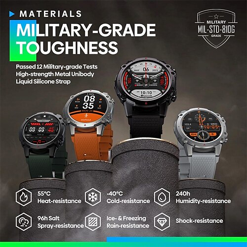 Zeblaze VIBE 7 Lite Smart Watch 1.47 inch Smartwatch Fitness Running Watch Bluetooth Pedometer Call Reminder Activity Tracker Compatible with Android iOS Women Men Waterproof Media Control Message
Zeblaze VIBE 7 Lite Smart Watch 1.47 inch Smartwatch Fitness Running Watch Bluetooth Pedometer Call Reminder Activity Tracker Compatible with Android iOS Women Men Waterproof Media Control Message