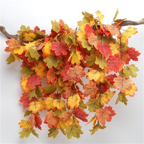 1 pièces/5 pièces rotin simulé simulé feuille d'érable tenture murale automne feuille d'érable noël citrouille tournesol jumelé avec panier suspendu vignes
1 pièces/5 pièces rotin simulé simulé feuille d'érable tenture murale automne feuille d'érable noël citrouille tournesol jumelé avec panier suspendu vignes