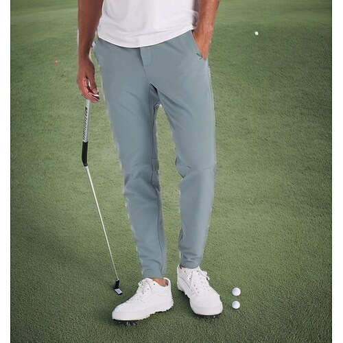 Homme Pantalon de golf vêtements de golf Respirable Séchage rapide Evacuation de l'humidité Vêtements de golf Bas Poches latérales Couleur unie Eté Printemps Tennis Le golf Pickleball
Homme Pantalon de golf vêtements de golf Respirable Séchage rapide Evacuation de l'humidité Vêtements de golf Bas Poches latérales Couleur unie Eté Printemps Tennis Le golf Pickleball