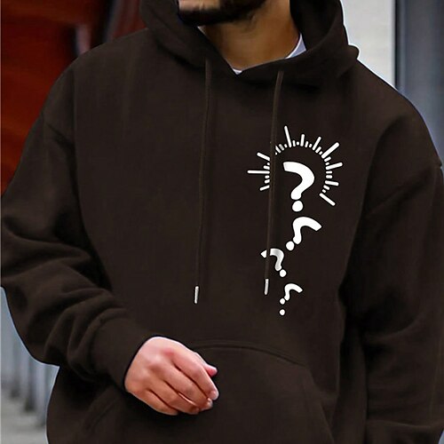 Herren Hoodie Sweatshirt Kapuze Kaffee Mit Kapuze Grafik-Drucke Bedruckt Täglich Sport 3D-Druck Strassenmode Designer Basic Frühling Herbst Bekleidung Kapuzenpullover Sweatshirts
Herren Hoodie Sweatshirt Kapuze Kaffee Mit Kapuze Grafik-Drucke Bedruckt Täglich Sport 3D-Druck Strassenmode Designer Basic Frühling Herbst Bekleidung Kapuzenpullover Sweatshirts