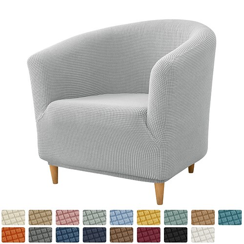 Housse de fauteuil club housse de chaise de baignoire extensible, housse de canapé de fauteuil pour chien animal de compagnie, protecteur de meubles de canapé lavable doux et durable
Housse de fauteuil club housse de chaise de baignoire extensible, housse de canapé de fauteuil pour chien animal de compagnie, protecteur de meubles de canapé lavable doux et durable
