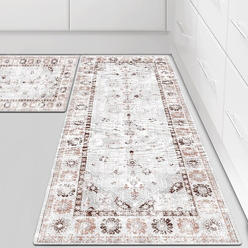 tapis de sol de cuisine boho tapis de sol en pvc cuir épaissi sans lavage imperméable et résistant à l'huile lavable ménage tapis de cuisine résistant à la saleté
tapis de sol de cuisine boho tapis de sol en pvc cuir épaissi sans lavage imperméable et résistant à l'huile lavable ménage tapis de cuisine résistant à la saleté