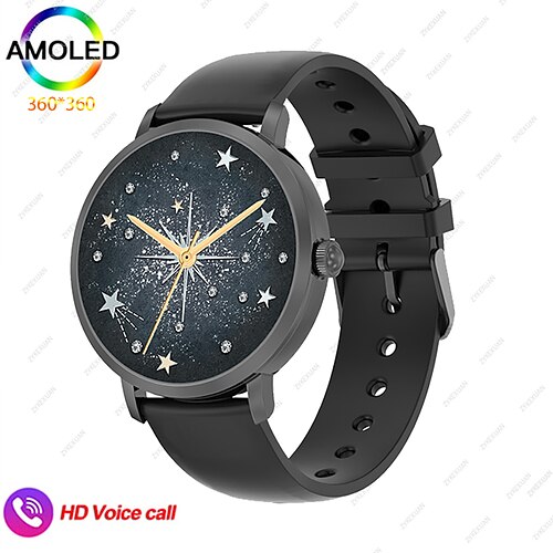 GTS Relógio inteligente 1.3 polegada Relógio inteligente Bluetooth Podômetro Aviso de Chamada Monitor de Atividade Compatível com Android iOS Feminino Masculino Suspensão Longa Chamadas com Mão Livre
GTS Relógio inteligente 1.3 polegada Relógio inteligente Bluetooth Podômetro Aviso de Chamada Monitor de Atividade Compatível com Android iOS Feminino Masculino Suspensão Longa Chamadas com Mão Livre