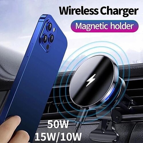 2023 neuestes 15 W schnelles kabelloses Autoladegerät für iPhone 13 12 Mini iPhone 14 12 13 Pro Max magnetisches Ladegerät Autohalterung
2023 neuestes 15 W schnelles kabelloses Autoladegerät für iPhone 13 12 Mini iPhone 14 12 13 Pro Max magnetisches Ladegerät Autohalterung