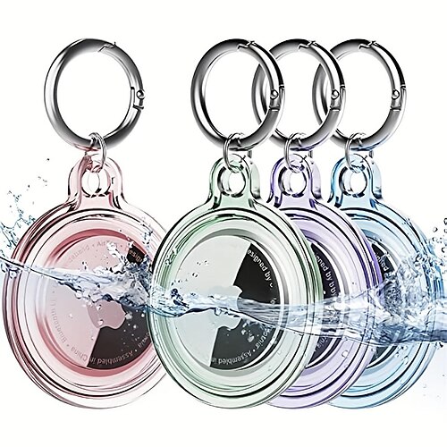 telefone Capinha Para Apple AirTag Coleira Airtag AirTag Anti-perda Localizador Rastreador TPU
telefone Capinha Para Apple AirTag Coleira Airtag AirTag Anti-perda Localizador Rastreador TPU