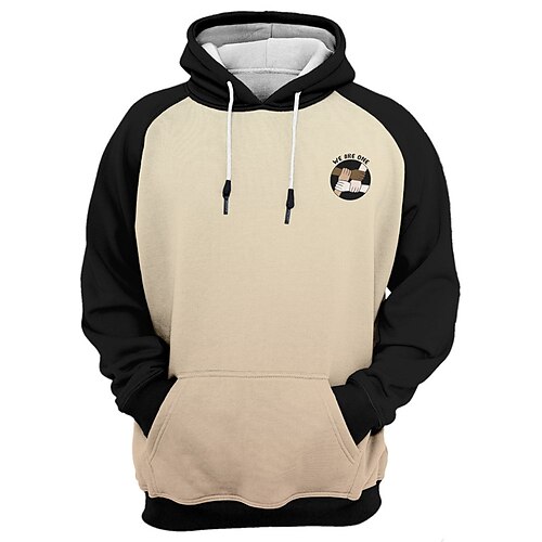 Homens Moletom com capuz Cáqui Com Capuz Bloco de cor Estampas Abstratas mãos Imprimir Diário Esportes Impressão 3D Roupa de rua Designer Básico Primavera Outono Roupa Moletons Moletons
Homens Moletom com capuz Cáqui Com Capuz Bloco de cor Estampas Abstratas mãos Imprimir Diário Esportes Impressão 3D Roupa de rua Designer Básico Primavera Outono Roupa Moletons Moletons