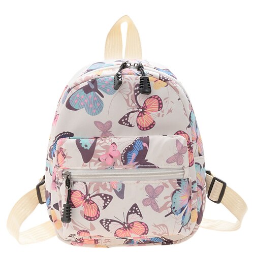 Mulheres mochila Mini mochila Ao ar livre Diário Estampa floral Náilon Respirável Leve Durável Ziper Zebra Leopardo Colorido
Mulheres mochila Mini mochila Ao ar livre Diário Estampa floral Náilon Respirável Leve Durável Ziper Zebra Leopardo Colorido